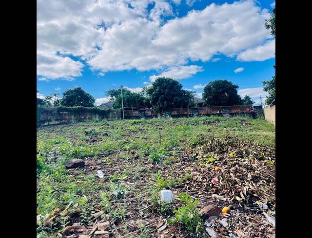 LAND FOR SALE IN THOHOYANDOU M